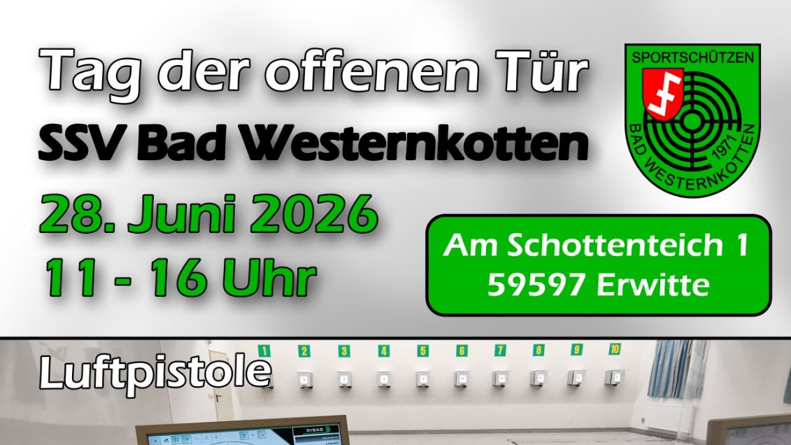 Tag der offenen Tür 2026