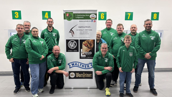 Guter Start in die Bundesliga