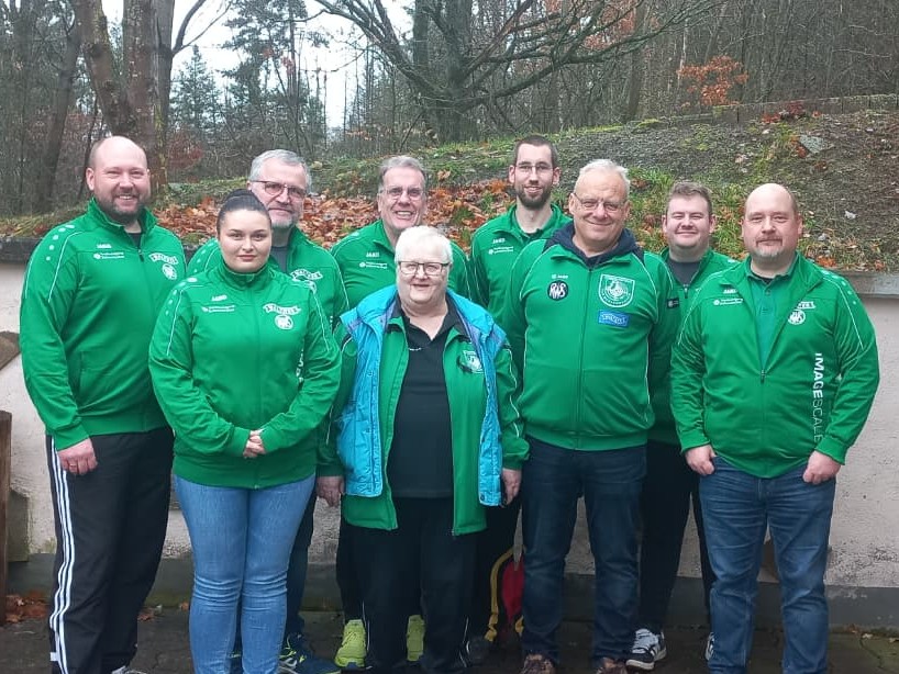 Bundesligamannschaft siegt heute doppelt