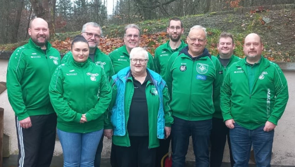 Bundesligamannschaft siegt heute doppelt