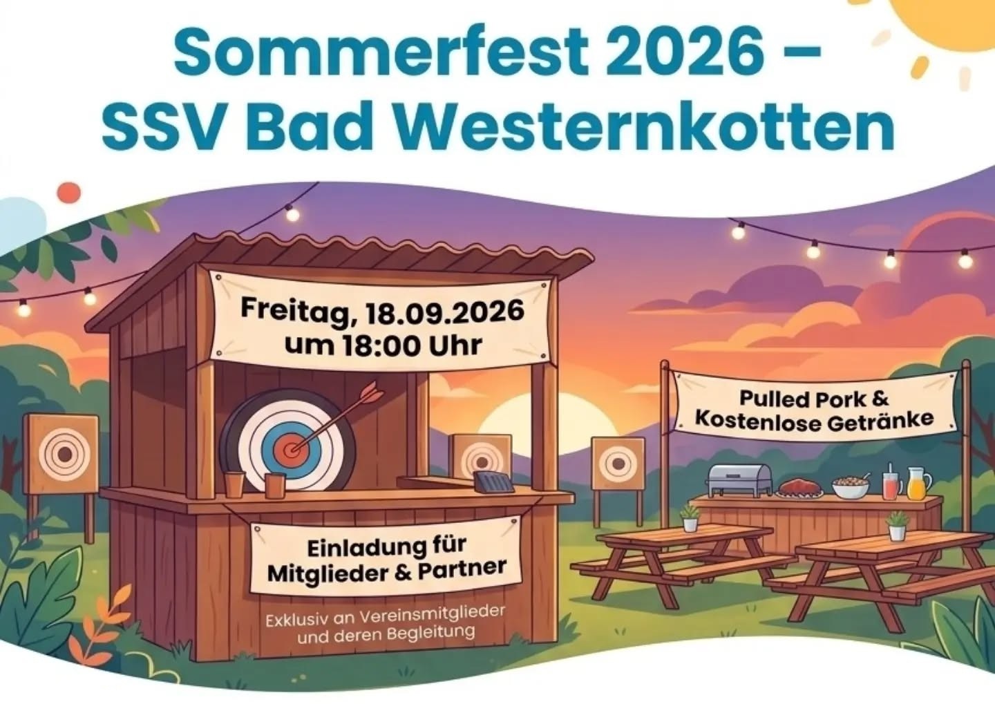 Sommerfest 2026