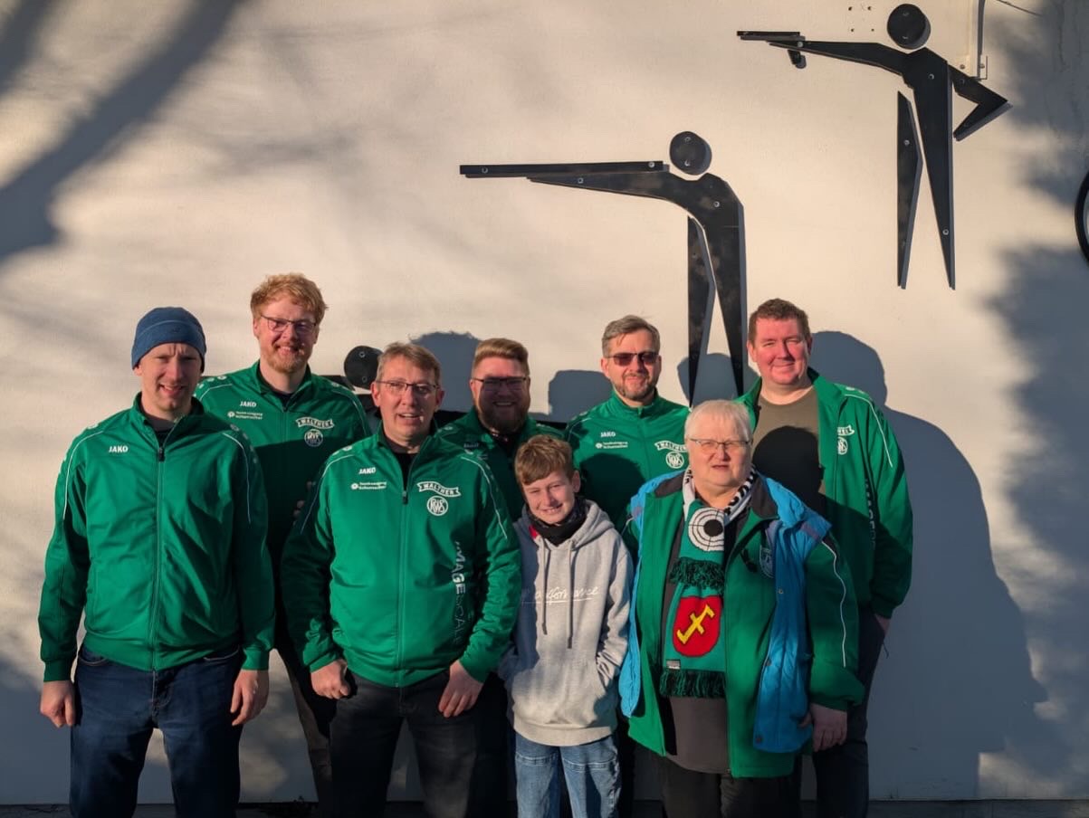 Starkes Ergebnis zum Saisonende in der Westfalenliga